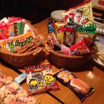 【閉店】駄菓子が食べ放題!!懐かしい給食メニューも食べれる駄菓子バー!!