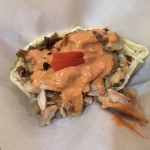 秋葉原「ケバブハウス（KEBAB HOUSE）」で肉大盛りサンド!!