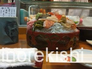 武蔵野市国立幸寿司（こうずし）びっくり丼大盛り14