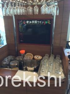 上野食べ放題パラディーゾケーキバイキング11