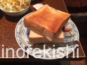 東銀座アメリカン朝食モーニングトーストサンドイッチサラダ8