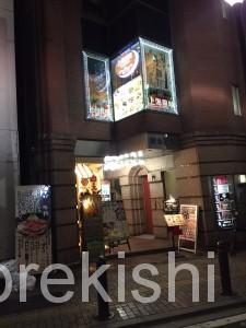 新宿歌舞伎町デカ盛りローストビーフ油そばビースト肉増しキング450g麺大盛り7
