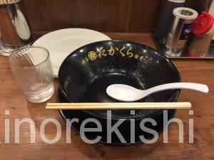 神田博多豚骨たかくら日本橋室町店替え玉無料濃厚スープ20