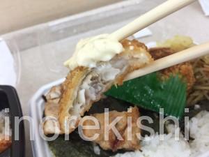 hottomottoほっともっとお弁当大盛りのり弁天丼カキフライチェーン店メニュー12