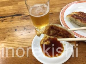亀戸餃子本店日本一世界一美味しい人気有名行列ビール5