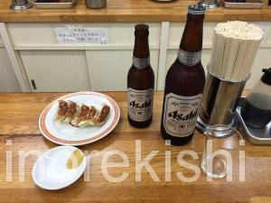 亀戸餃子本店日本一世界一美味しい人気有名行列ビール16