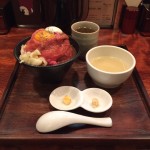 秋葉原ローストビーフ丼!「大野」で和牛大盛り!メガ盛り行列ランチ!