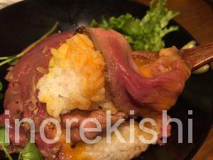 蒲田人気グルメthe肉丼の店ローストビーフ丼ステーキ丼メガ盛り大盛り人気有名美味しいランチ3