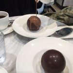 高級チョコレートカフェ!東京駅「ドゥバイヨル 丸の内オアゾ店」でアヴァランシュ!