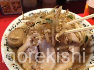 渋谷デカ盛り野郎ラーメンセンター街総本店豚骨豚野郎大盛りメガ盛り野菜増しブタックカード朝食深夜24時間営業7