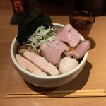 【移転】浅草大盛りラーメン!「江武里（えぶり）」で特製醤油・特盛・全部のせ!