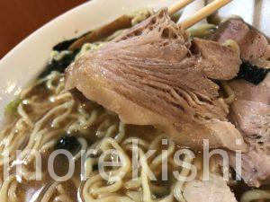 デカ盛りチャーシューメンラーメンらあめん満来まんらい新橋店舗内幸町大盛り巨大分厚い有名人気ほりうち麺スープ納豆メンマ新宿西口メニューこだわりざる8