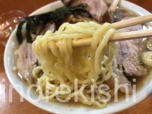 デカ盛りチャーシューメンラーメンらあめん満来まんらい新橋店舗内幸町大盛り巨大分厚い有名人気ほりうち麺スープ納豆メンマ新宿西口メニューこだわりざる19