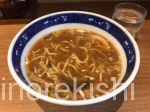 品達品川ラーメンせたが屋品川品達店全部のせ煮干し大盛りメニューデカ盛り進撃の歴史54