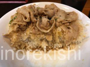 中野新橋デカ盛り伝説のすた丼屋生姜丼肉飯増しライス増量メニュー進撃の歴史27