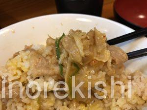 中野新橋デカ盛り伝説のすた丼屋生姜丼肉飯増しライス増量メニュー進撃の歴史31