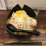 西新井デカ盛り!「どみそ」で特味噌ラーメン・大盛り・こってり・野菜・味玉!