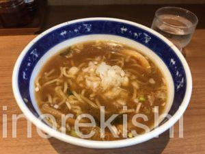 品達品川ラーメンせたが屋品川品達店全部のせ煮干し大盛りメニューデカ盛り進撃の歴史55