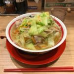 【閉店】水道橋デカ盛り!「ちゃんぽん亭総本家」で1日分の野菜・大盛り・肉増し!