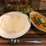 飯田橋カレーランチ!「ヤミツキカリー」で大地の恵みの野菜・ライス特盛!
