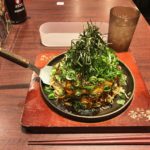 デカ盛りお好み焼き!「電光石火　東京駅店」で広島焼き”人にやさしく”!