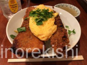 デカ盛り角煮カツ丼ランチ秋葉原炉端バルさま田さまたとろとろ玉子大盛りダブルメニュー岩本町デカ盛り進撃の歴史33