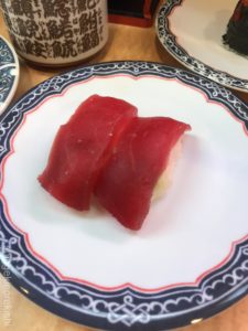 新橋グルメ一番回転寿司まぐろうにいくらメニューデカ盛り進撃の歴史13