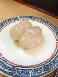 新橋グルメ一番回転寿司まぐろうにいくらメニューデカ盛り進撃の歴史14