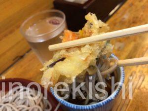 東銀座立ち食いそば歌舞伎そばもりかき揚げそば大盛り蕎麦メニューデカ盛り進撃の歴史29