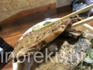 デカ盛り煮干しラーメン長尾中華そば神田店小川町淡路町ごくにぼMAXデカ肉特盛メニュー新御茶ノ水青森進撃の歴史