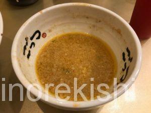 デカ盛り背脂超ごってり麺ごっつ秋葉原店まかないから生まれたカレーつけ麺大盛りメニュー進撃の歴史27