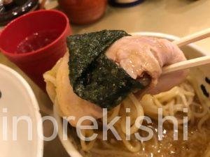 デカ盛り背脂超ごってり麺ごっつ秋葉原店まかないから生まれたカレーつけ麺大盛りメニュー進撃の歴史25