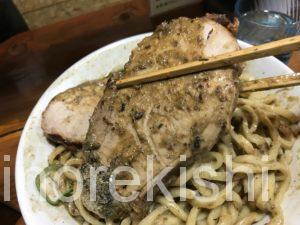 デカ盛り煮干しラーメン長尾中華そば神田店小川町淡路町ごくにぼMAXデカ肉特盛メニュー新御茶ノ水青森進撃の歴史