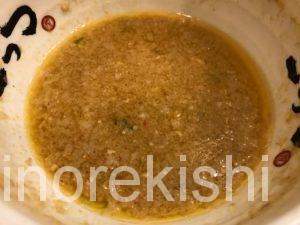 デカ盛り背脂超ごってり麺ごっつ秋葉原店まかないから生まれたカレーつけ麺大盛りメニュー進撃の歴史28