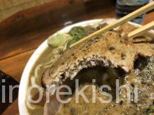 デカ盛り煮干しラーメン長尾中華そば神田店小川町淡路町ごくにぼMAXデカ肉特盛メニュー新御茶ノ水青森進撃の歴史