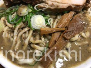 デカ盛り煮干しラーメン長尾中華そば神田店小川町淡路町ごくにぼMAXデカ肉特盛メニュー新御茶ノ水青森進撃の歴史