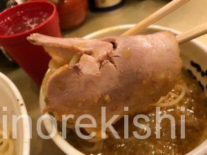 デカ盛り背脂超ごってり麺ごっつ秋葉原店まかないから生まれたカレーつけ麺大盛りメニュー進撃の歴史22