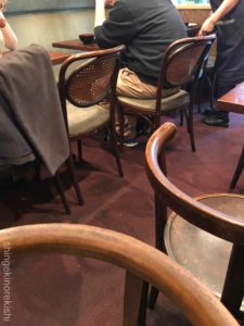 五反田デカ盛りパスタ喫茶店スナックプランタンナポリタンランチメニュー大盛り進撃の歴史