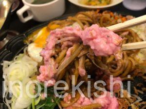 焼きそばは飲み物。ニュー新橋ビル店全部盛りメニュー大盛りデカ盛り進撃の歴史