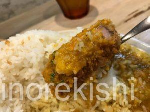 デカ盛りスパイスカレー浅草橋カレーピークcurrypeakロースカツカレーチーズライス特盛メニュー進撃の歴史