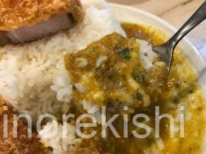 デカ盛りスパイスカレー浅草橋カレーピークcurrypeakロースカツカレーチーズライス特盛メニュー進撃の歴史