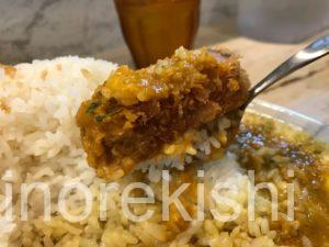 デカ盛りスパイスカレー浅草橋カレーピークcurrypeakロースカツカレーチーズライス特盛メニュー進撃の歴史