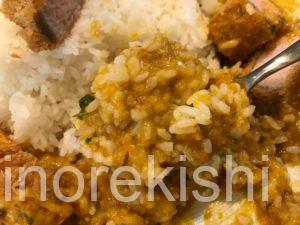 デカ盛りスパイスカレー浅草橋カレーピークcurrypeakロースカツカレーチーズライス特盛メニュー進撃の歴史