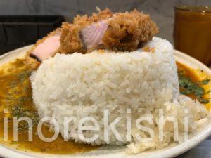 デカ盛りスパイスカレー浅草橋カレーピークcurrypeakロースカツカレーチーズライス特盛メニュー進撃の歴史