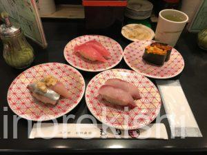錦糸町回転寿司もり一もりいちメニューまぐろいくらうにサーモン真鯛かんぱち〆鯖デカ盛り進撃の歴史