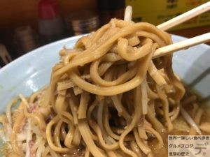 神田小川町デカ盛りラーメン盛太郎神保町店大盛りメニュー野菜ニンニク背脂メガ盛り進撃の歴史