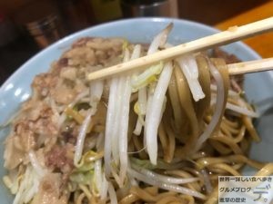 神田小川町デカ盛りラーメン盛太郎神保町店大盛りメニュー野菜ニンニク背脂メガ盛り進撃の歴史