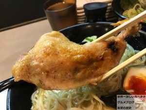 巨大チキンチャーシュー秋葉原鶏王けいすけ鶏白湯ラーメン味玉入り大盛りTKGメニューもやしデカ盛り進撃の歴史