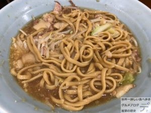 神田小川町デカ盛りラーメン盛太郎神保町店大盛りメニュー野菜ニンニク背脂メガ盛り進撃の歴史