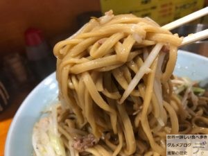 神田小川町デカ盛りラーメン盛太郎神保町店大盛りメニュー野菜ニンニク背脂メガ盛り進撃の歴史